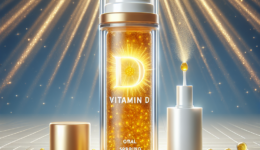 Liposomal Vitamin D Spray: A Convenient Vitamin Boost