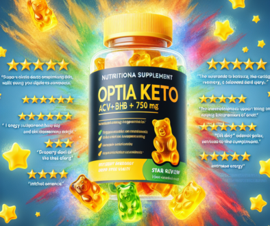 Optimal Keto ACV+BHB 750 mg Gummies Review