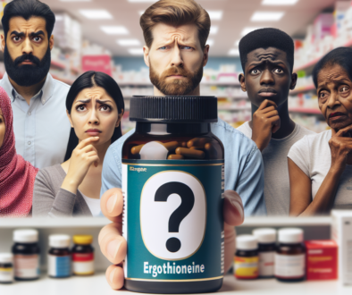 Ergothioneine Supplements: Are They Safe for Everyone?