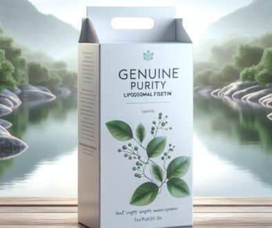 GenuinePurity Liposomal Fisetin: Effective for Longevity