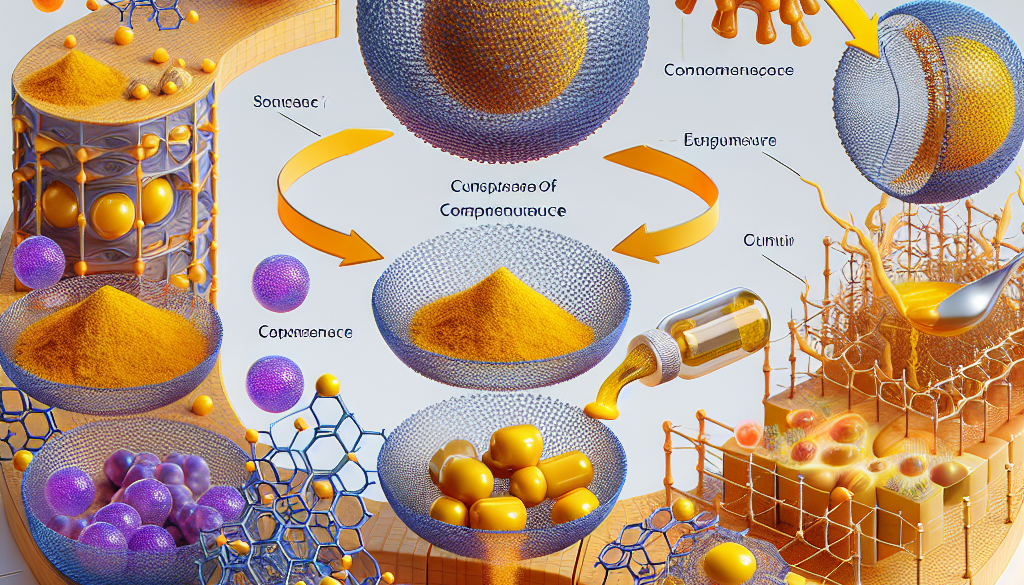 Liposomal Curcumin C3 Complex: Why It Works