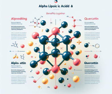 Alpha Lipoic Acid and Quercetin: Benefits Together