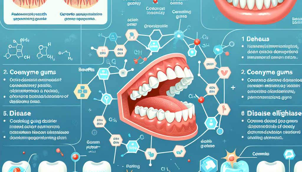 Coenzyme Q10 and Gum Disease: Benefits Explained