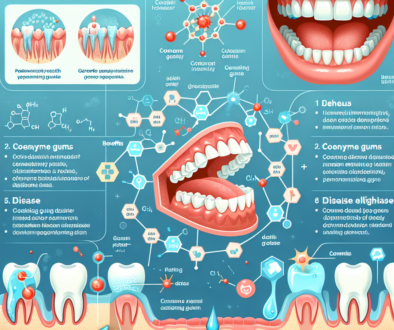 Coenzyme Q10 and Gum Disease: Benefits Explained