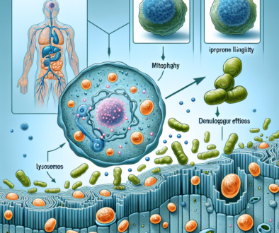 How Urolithin A Supports Mitophagy and Longevity