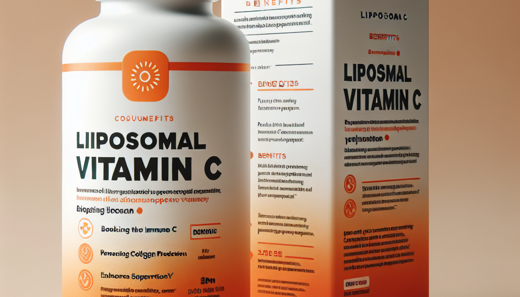 Biocare Liposomal Vitamin C: Benefits and Dosage