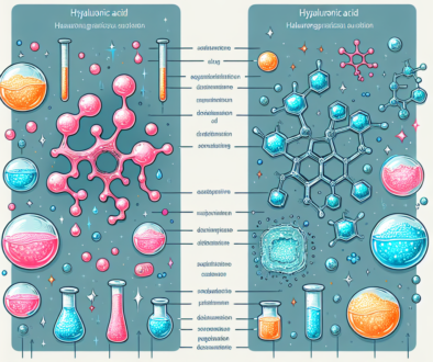 Are Hyaluronic Acid and Sodium Hyaluronate the Same?