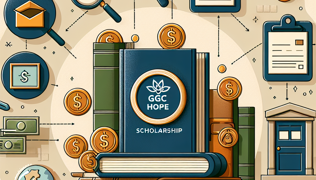 GGC Hope Scholarship: Requirements and Benefits