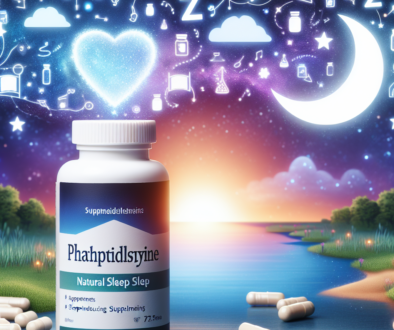 Phosphatidylserine for Insomnia: A Natural Sleep Aid?