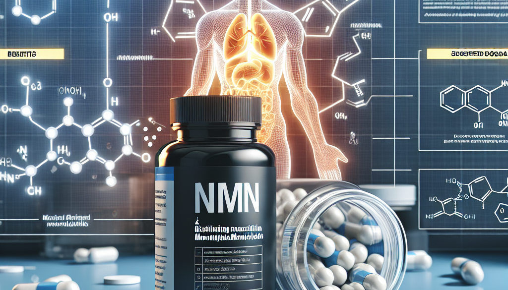 NMN β-Nicotinamide Mononucleotide Supplement: Complete Guide