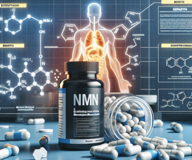 NMN β-Nicotinamide Mononucleotide Supplement: Complete Guide