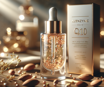 Best Coenzyme Q10 Serum for Skin Care