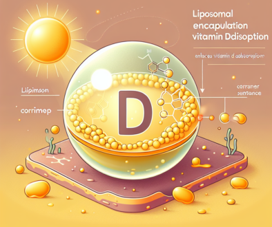 Liposomal Vitamin D: The Best Way to Absorb Vitamin D