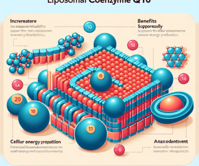 What is Liposomal Coenzyme Q10 and Its Benefits?