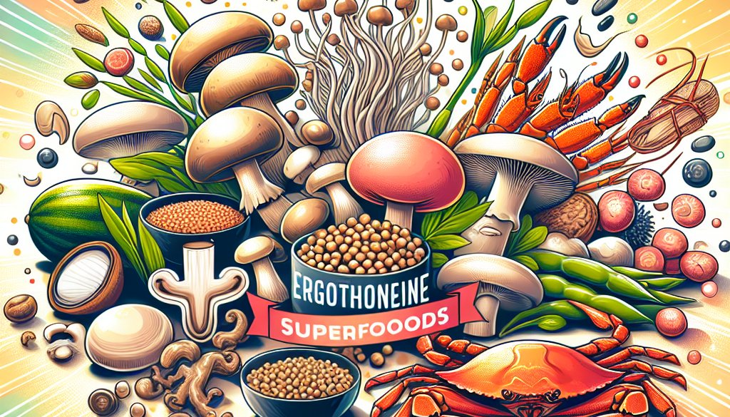 Why Ergothioneine Foods Are the New Superfoods