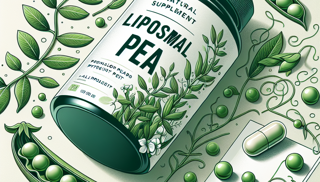 Liposomal Pea: A Natural Health Supplement