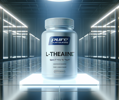 Pure Encapsulations L-Theanine: Quality You Can Trust