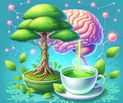 L-Theanine and Ginkgo Biloba: Natural Brain Boosters