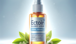 Ectoin Allergy Nasal Spray: A Natural Solution