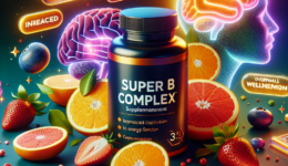 Top Reasons To Use Super B Complex Supplements