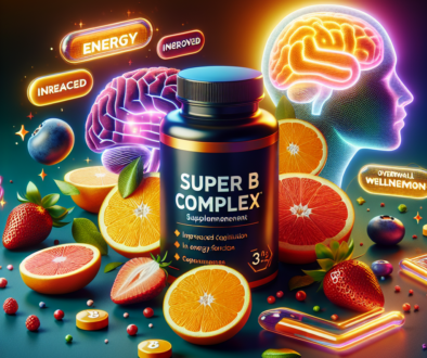 Top Reasons To Use Super B Complex Supplements