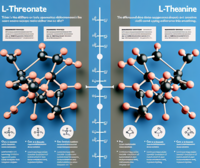 L-Threonate vs L-Theanine: Which One to Choose?