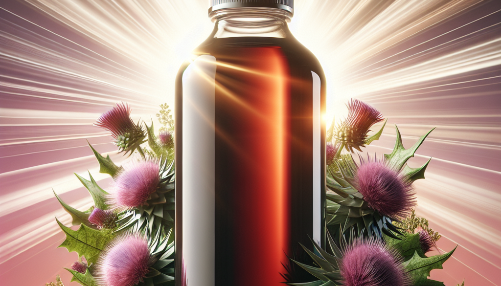 Silymarin Liposomal: A Powerful Antioxidant Supplement