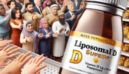 Why Liposomal D Supreme Vitamin D Liquid is Popular