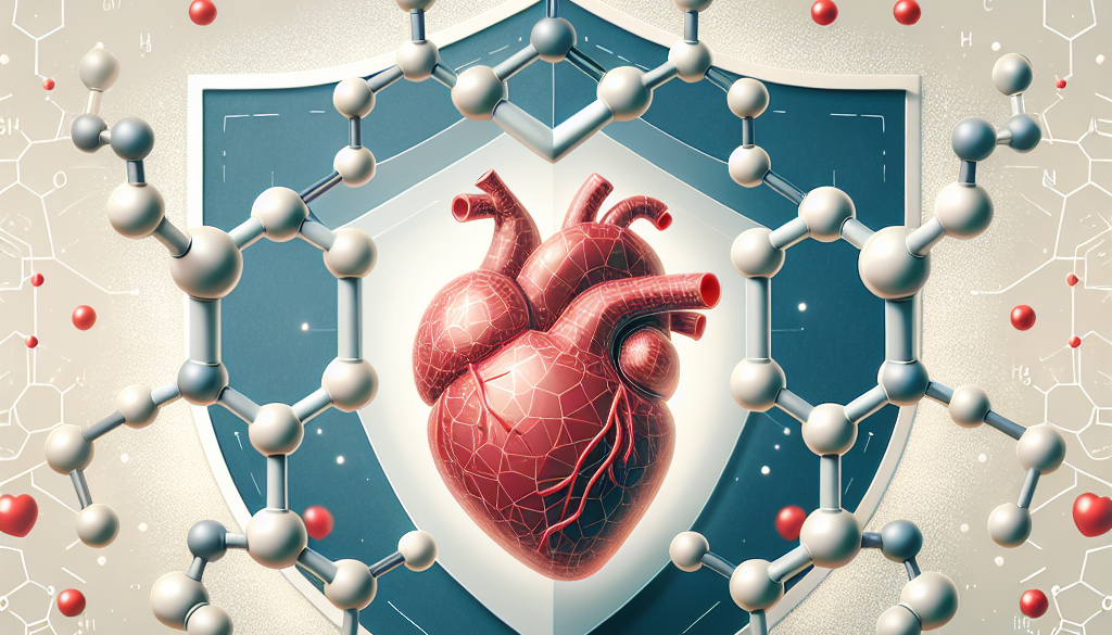 Alpha Lipoic Acid for Heart Disease Prevention