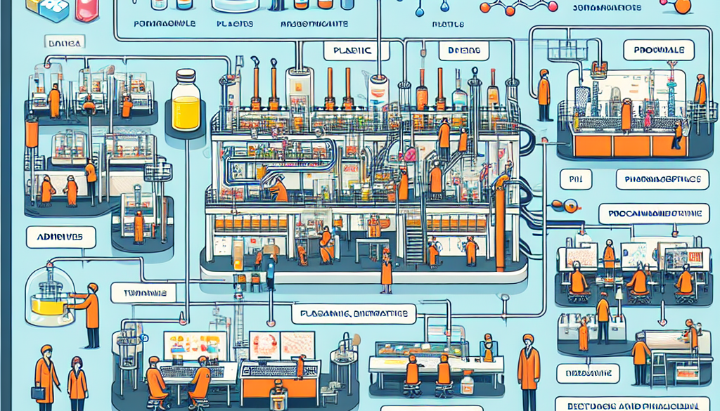 Common Uses of Propanamide in Chemical Industry