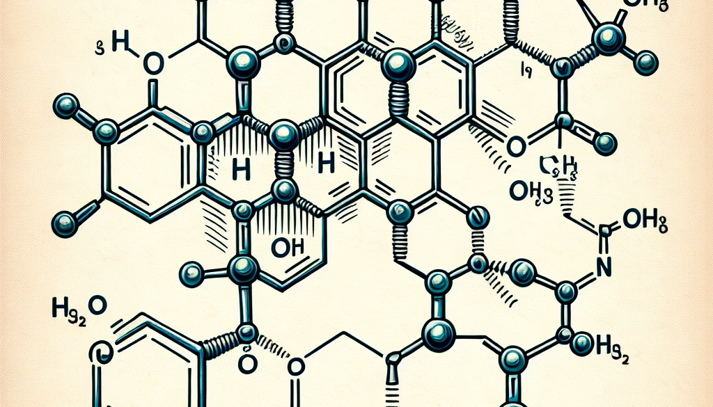 Propanamide Structural Formula and Its Significance