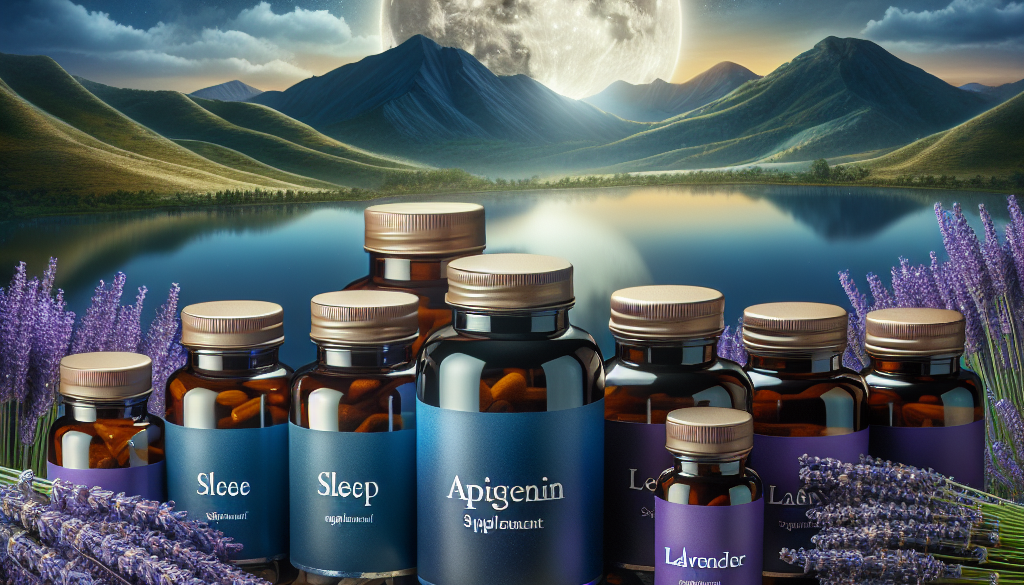 The Best Apigenin Supplements for Sleep and Relaxation