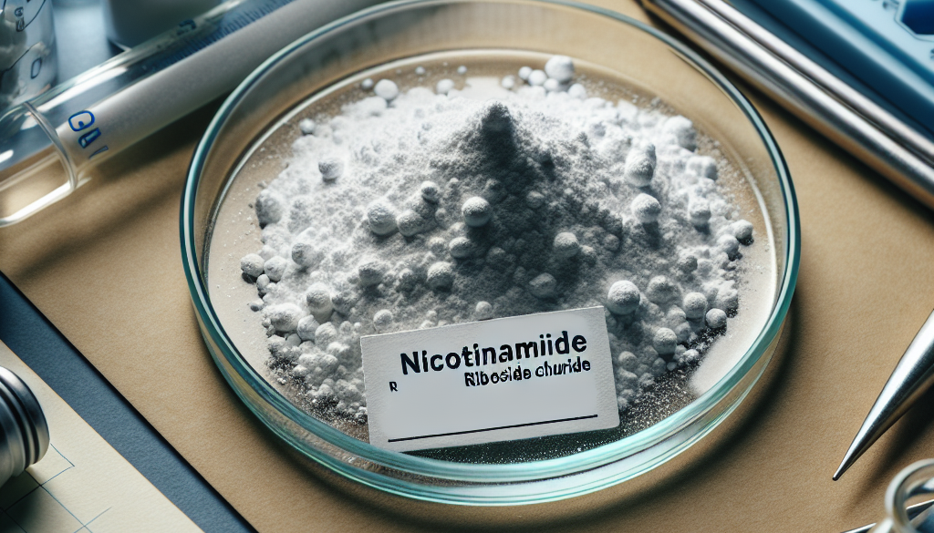 Nicotinamide Riboside Chloride Powder: What to Know