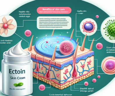 What Is Ectoin for Skin Care? Essential Info