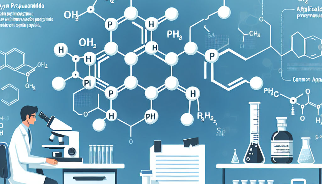 Phenyl Propanamide: Key Features and Applications