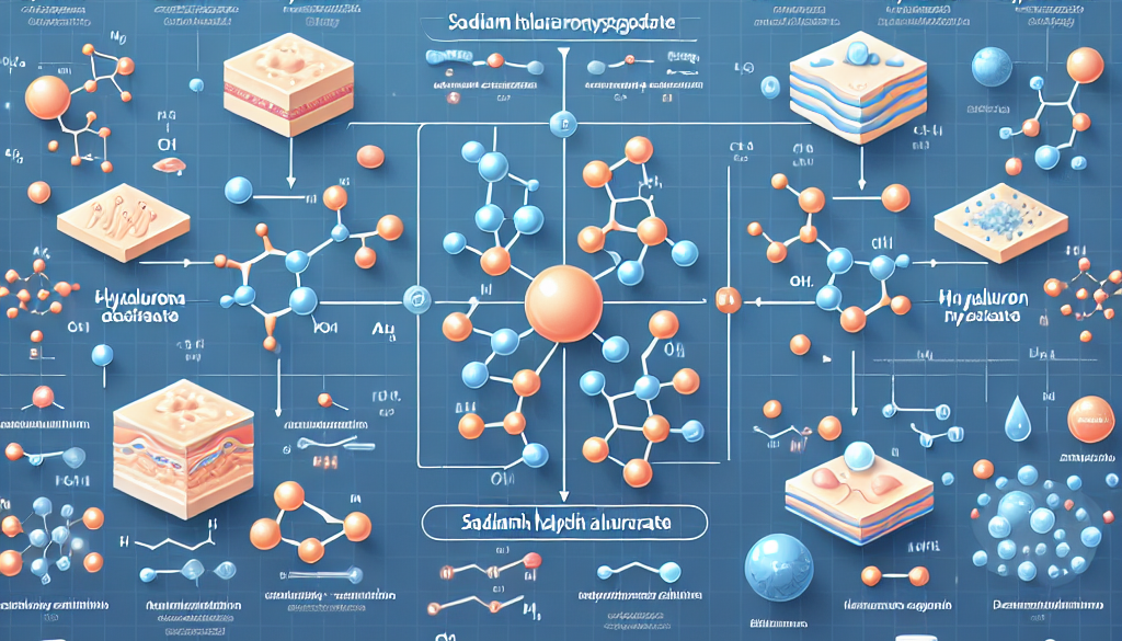 Hyaluronic Acid and Sodium Hyaluronate: Key Differences