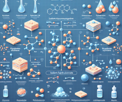 Hyaluronic Acid and Sodium Hyaluronate: Key Differences