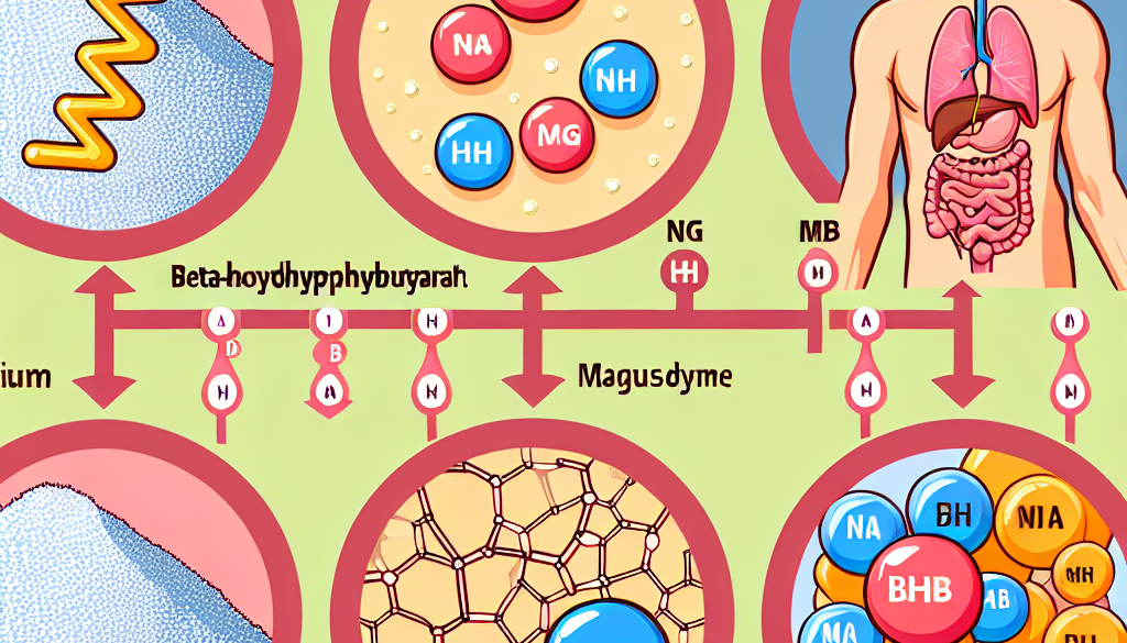 Ca Na Mg BHB Salts: How Do They Work?