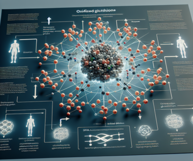 Glutathione Oxidized: What It Does for Health