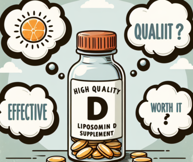 Is Dr Mercola Liposomal Vitamin D Worth It?