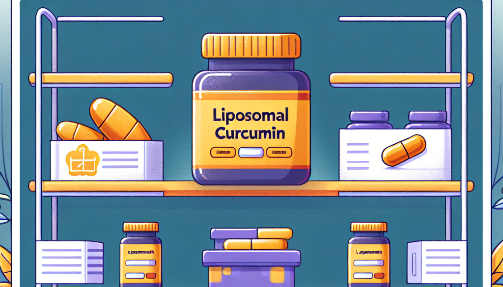 Where to Buy Liposomal Curcumin Online