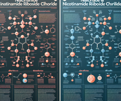 Niacinamide vs Nicotinamide Riboside Chloride: Guide