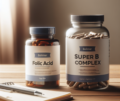 Should I Combine Folic Acid With Super B Complex?