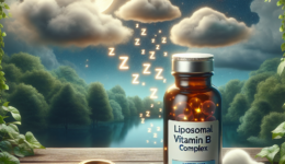 Liposomal Vitamin B Complex for Better Sleep Quality