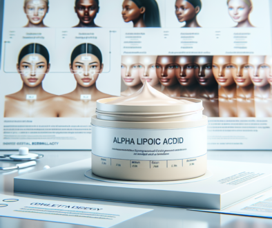 Alpha Lipoic Acid for Skin Whitening: Does It Work?