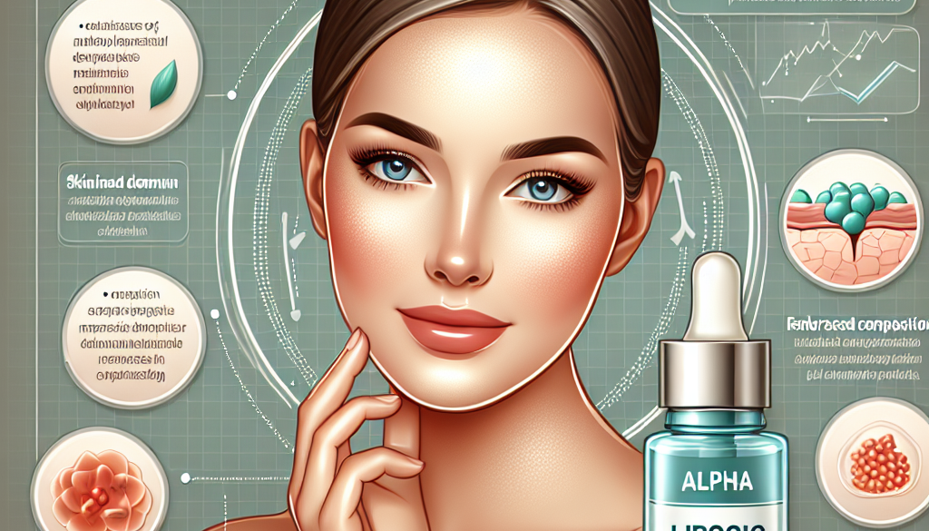 Alpha Lipoic Acid Skin Care: Key Benefits for Your Skin