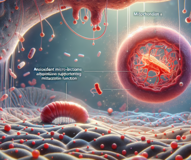 How Urolithin A Supports Mitochondrial Function