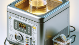 Best Ultrasonic Cleaner for Making Liposomal Vitamin C