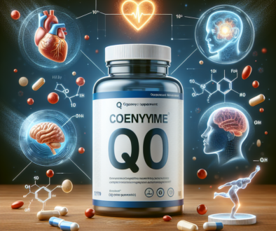 Coenzyme Q10 Supplements: Benefits You Should Know