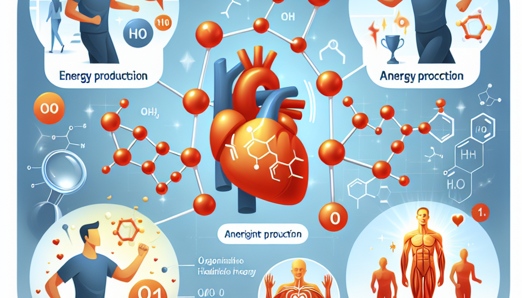 Coenzyme Q10 Reduced Fraction: Key Health Benefits